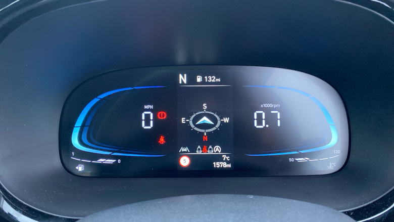 Hyundai i10 1.2 [79] Advance 5dr Auto [Nav] Petrol Hatchback